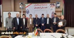 تشکیل تعاونی مسکن کارکنان دانشگاه فرهنگیان استان اردبیل 2