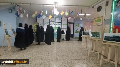 به مناسبت روز هوای پاک:

دانشجومعلمان پردیس بنت الهدی صدر  به کمپین نه به لیوان یکبار مصرف پیوستند