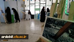 دانشجومعلمان پردیس بنت الهدی صدر  به کمپین نه به لیوان یکبار مصرف پیوستند 3