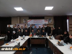 همایش گرامیداشت هفته بصیرت و تجلیل از دانشجو معلمان جهادگر  4