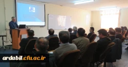 دوره بازآموزی مدرسان کارورزی 2