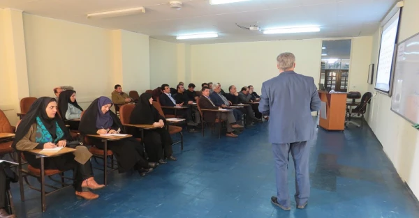 دوره بازآموزی مدرسان کارورزی 4