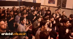 مراسم بزگداشت یاد و خاطره سردار دلها شهید سلیمانی و شهدای حادثه هوایی
 2