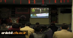 مراسم عزاداری ایام شهادت حضرت فاطمه زهرا (س)، بزرگداشت یاد و خاطره سردار دل ها شهید قاسم سلیمانی و شهدای حادثه هوایی 2