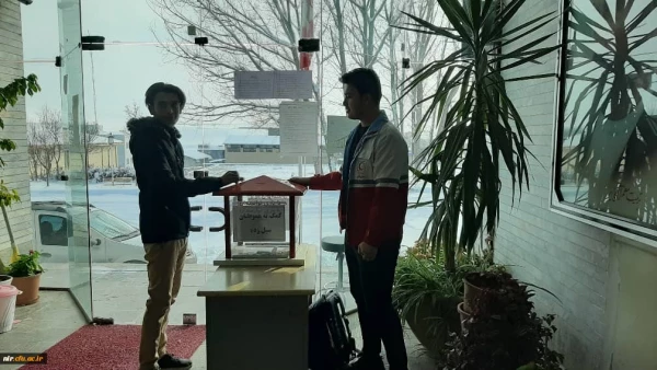 جمع آوری کمک های نقدی و غیر نقدی برای هم میهنان عزیز سیل زده سیستان و بلوچستان
 3