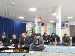 مراسم عزاداری شهادت حضرت فاطمه زهرا (س)  2