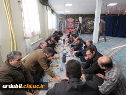 مراسم عزاداری شهادت حضرت فاطمه زهرا (س)  2