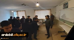 جشن ورود حضرت امام خمینی (ره)، فرا رسیدن یوم الله ۱۲ بهمن در مرکز آزادگان نیر
 2