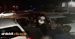 بازدید استاندار محترم اردبیل و هیئت همراه از دانشگاه فرهنگیان - مرکز آزادگان نیر
 3