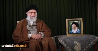 پیام نوروزی به مناسبت آغاز سال ۱۳۹۹

رهبر معظم انقلاب اسلامی(مدظله العالی) سال ۱۳۹۹ را سال «جهش تولید» نامگذاری کردند
