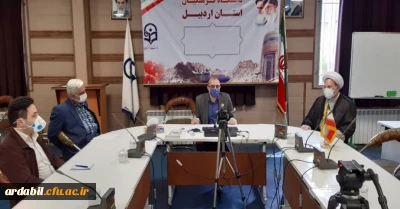  در شورای مدیریت دانشگاه فرهنگیان استان اردبیل عنوان شد:

ضرورت اهتمام گسترده برای انجام تمامی فعالیت های دانشگاه