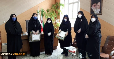 به مناسبت دهه سرآمدی آموزش

تجلیل از مسئولین آموزش پردیس بنت الهدی صدر
