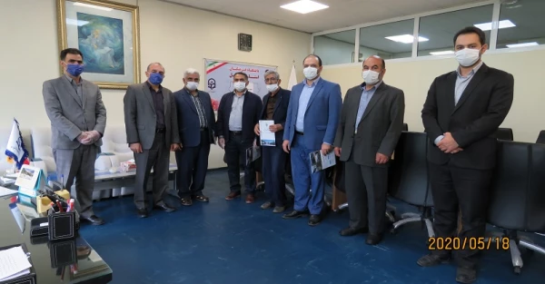 تجلیل از جانبازان و خانواده های معزز ایثارگران شاغل در دانشگاه فرهنگیان استان اردبیل 4