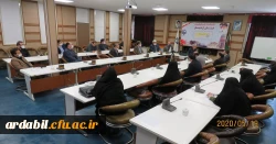 سی و نهمین کرسی ترویجی عرضه و نقد ایدۀ علمی دانشگاه فرهنگیان  3