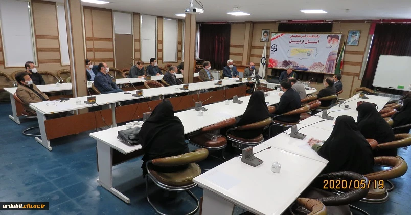 سی و نهمین کرسی ترویجی عرضه و نقد ایدۀ علمی دانشگاه فرهنگیان  3