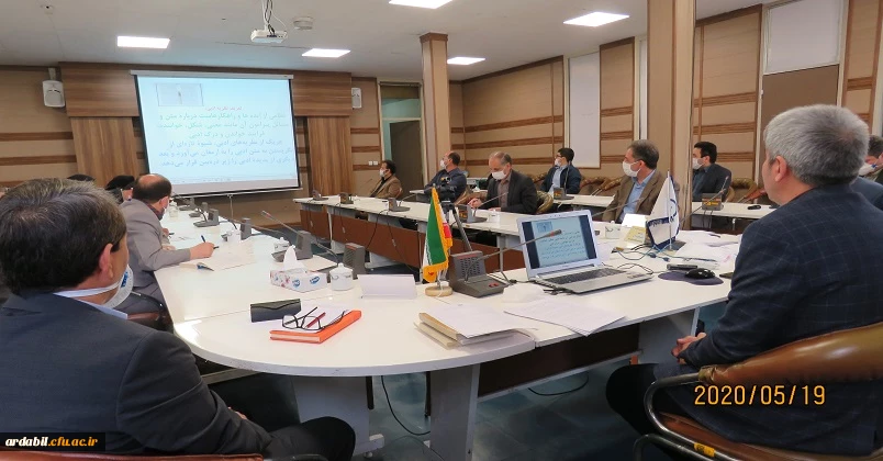 سی و نهمین کرسی ترویجی عرضه و نقد ایدۀ علمی دانشگاه فرهنگیان  4