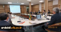 سی و نهمین کرسی ترویجی عرضه و نقد ایدۀ علمی دانشگاه فرهنگیان  3