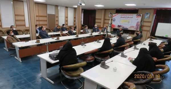 سی و نهمین کرسی ترویجی عرضه و نقد ایدۀ علمی دانشگاه فرهنگیان  4