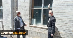 بازدید معاون هماهنگی مدیریت امور پردیس های استان از مرکز آموزش عالی آزادگان نیر
 3