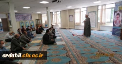 مراسم گرامیداشت یاد و خاطره بنیانگذار کبیر انقلاب اسلامی و شهدای قیام خونین 15 خرداد 3