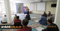 مراسم گرامیداشت یاد و خاطره بنیانگذار کبیر انقلاب اسلامی و شهدای قیام خونین 15 خرداد 4