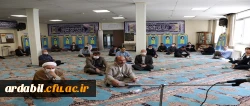  مراسم گرامیداشت 31 خردادماه سالروز شهادت شهید چمران و روز ملی بسیج اساتید  4