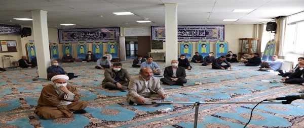  مراسم گرامیداشت 31 خردادماه سالروز شهادت شهید چمران و روز ملی بسیج اساتید  4