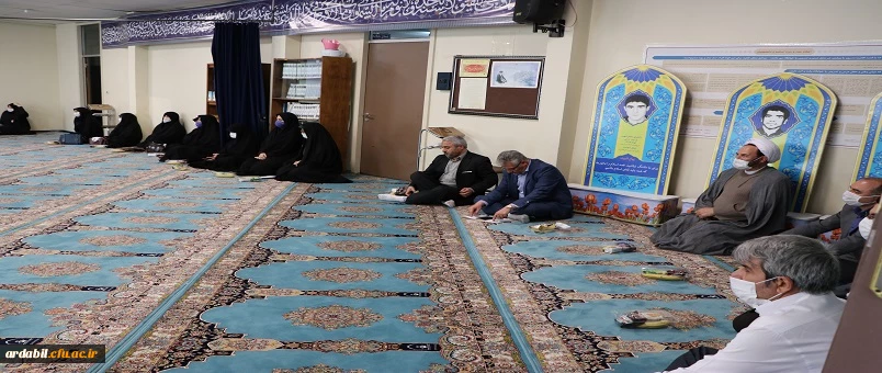  مراسم گرامیداشت 31 خردادماه سالروز شهادت شهید چمران و روز ملی بسیج اساتید  5