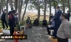 برگزاری کارگاه آموزشی و مانور پیشگیری و اطفاء حریق ویژه نیروهای خدماتی ، حفاظت فیزیکی و کارکنان مرکز 4