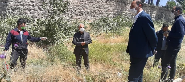 برگزاری کارگاه آموزشی و مانور پیشگیری و اطفاء حریق ویژه نیروهای خدماتی ، حفاظت فیزیکی و کارکنان مرکز 8