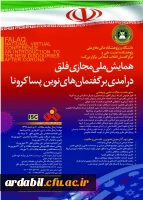 همایش ملی مجازی فلق