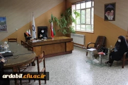 جلسه کمیته بهداشت و ایمنی پردیس 