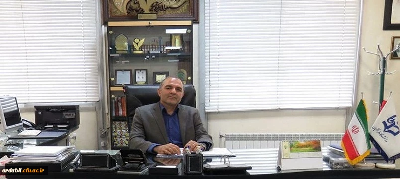 توسعه فضای فیزیکی دانشگاه فرهنگیان اردبیل 