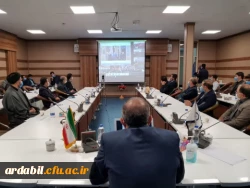 آغاز سال تحصیلی جدید 1399-1400 در دانشگاه فرهنگیان اردبیل 