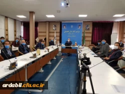 آغاز سال تحصیلی جدید 1399-1400 در دانشگاه فرهنگیان اردبیل 