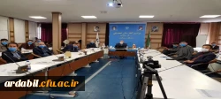 آغاز سال تحصیلی جدید 1399-1400 در دانشگاه فرهنگیان اردبیل 