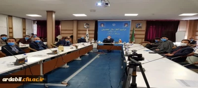 همزمان با سراسر کشور برگزار شد:

آغاز سال تحصیلی جدید 1399-1400 در دانشگاه فرهنگیان اردبیل 