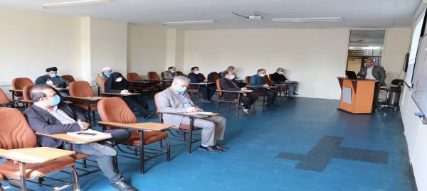 کارگاه پژوهشی ویژه اساتید هیأت علمی دانشگاه فرهنگیان استان اردبیل 2