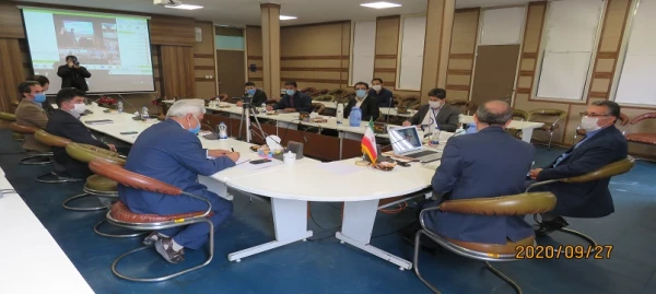 انعقاد تفاهم نامه فی مابین دانشگاه فرهنگیان استان با اداره کل فنی و حرفه ای اردبیل 6