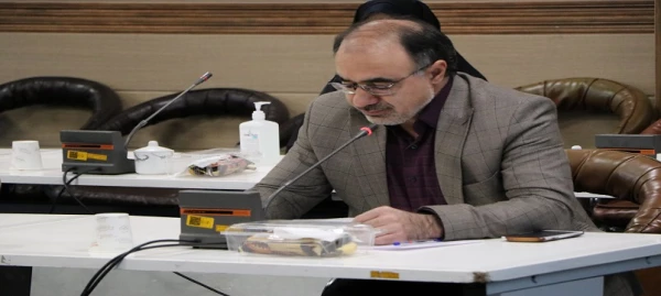 نشست کانون بسیج اساتید با حضور دکتر قاسمی تبار رئیس بسیج اساتید دانشگاه فرهنگیان کشور به مناسبت چهلمین سالگرد دفاع مقدس 2