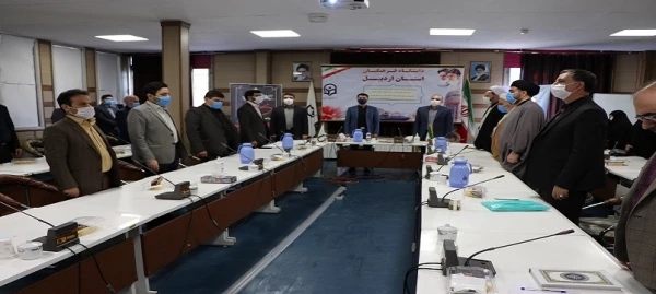 نشست کانون بسیج اساتید با حضور دکتر قاسمی تبار رئیس بسیج اساتید دانشگاه فرهنگیان کشور به مناسبت چهلمین سالگرد دفاع مقدس 3