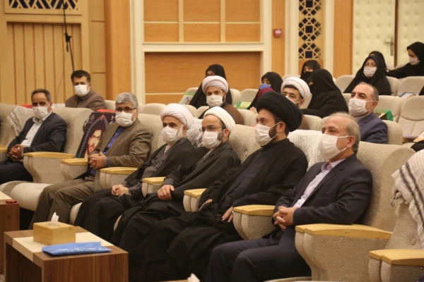 مراسم افتتاحیه اولین همایش ملی اربعین در دانشگاه محقق اردبیلی  3