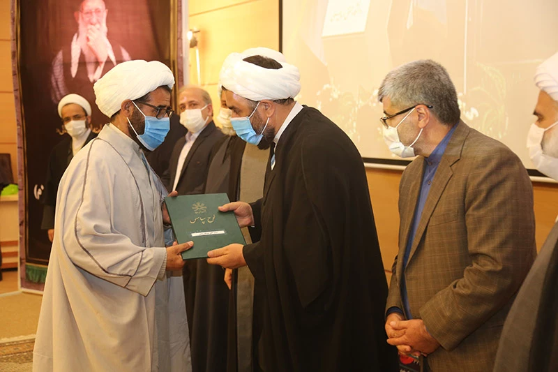  اولین همایش ملی اربعین؛ اعتلای نهضت حسینی تحقق تمدن نوین اسلامی 2