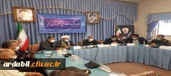  جلسه شورای اداری شهرستان نیر با حضور نایب رئیس مجلس شورای اسلامی  3