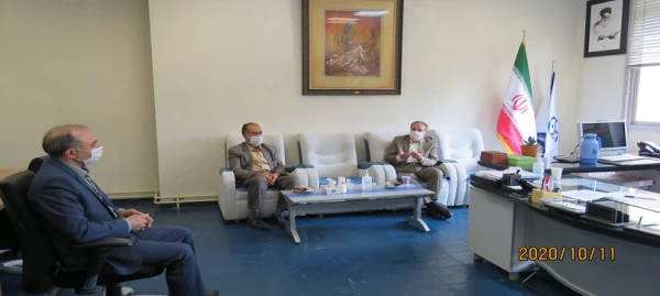 بازدید مدیرکل آموزش و پرورش استان از روند برگزاری مصاحبه داوطلبان ورود به دانشگاه فرهنگیان 2