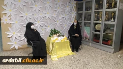 برگزاری پخش زنده جشن آغاز امامت امام زمان (عج) در پردیس بنت الهدی صدر 