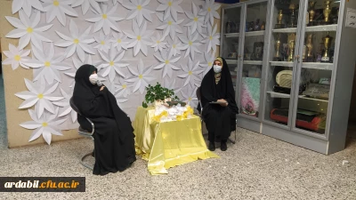 برگزاری جشن آغاز امامت امام زمان (عج) در پردیس بنت الهدی صدر