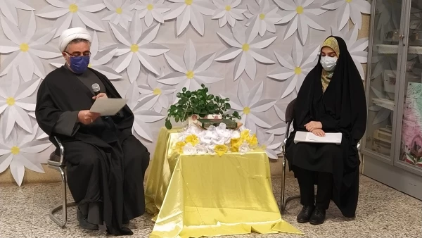 جشن آغاز امامت امام زمان (عج) در پردیس بنت الهدی صدر 