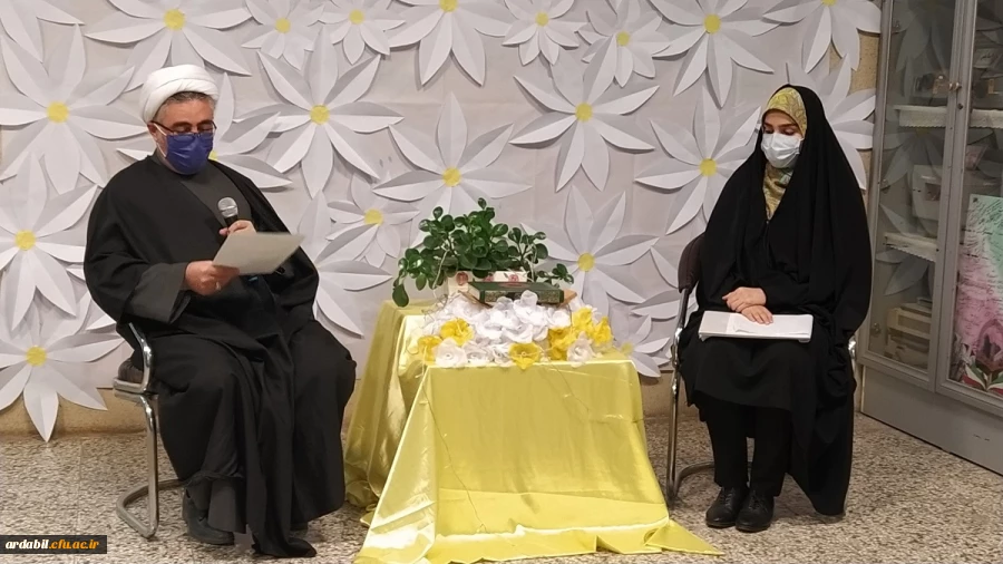 جشن آغاز امامت امام زمان (عج) در پردیس بنت الهدی صدر 