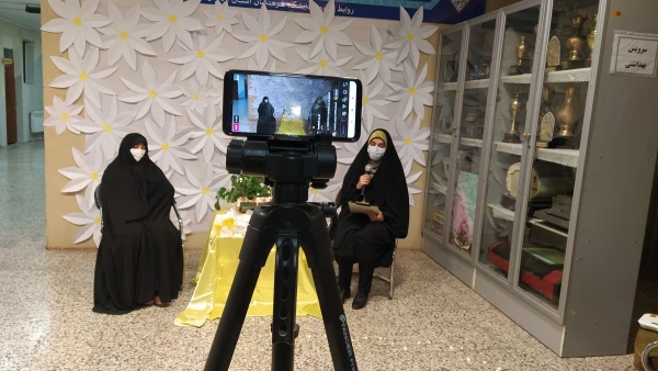 جشن آغاز امامت امام زمان (عج) در پردیس بنت الهدی صدر 